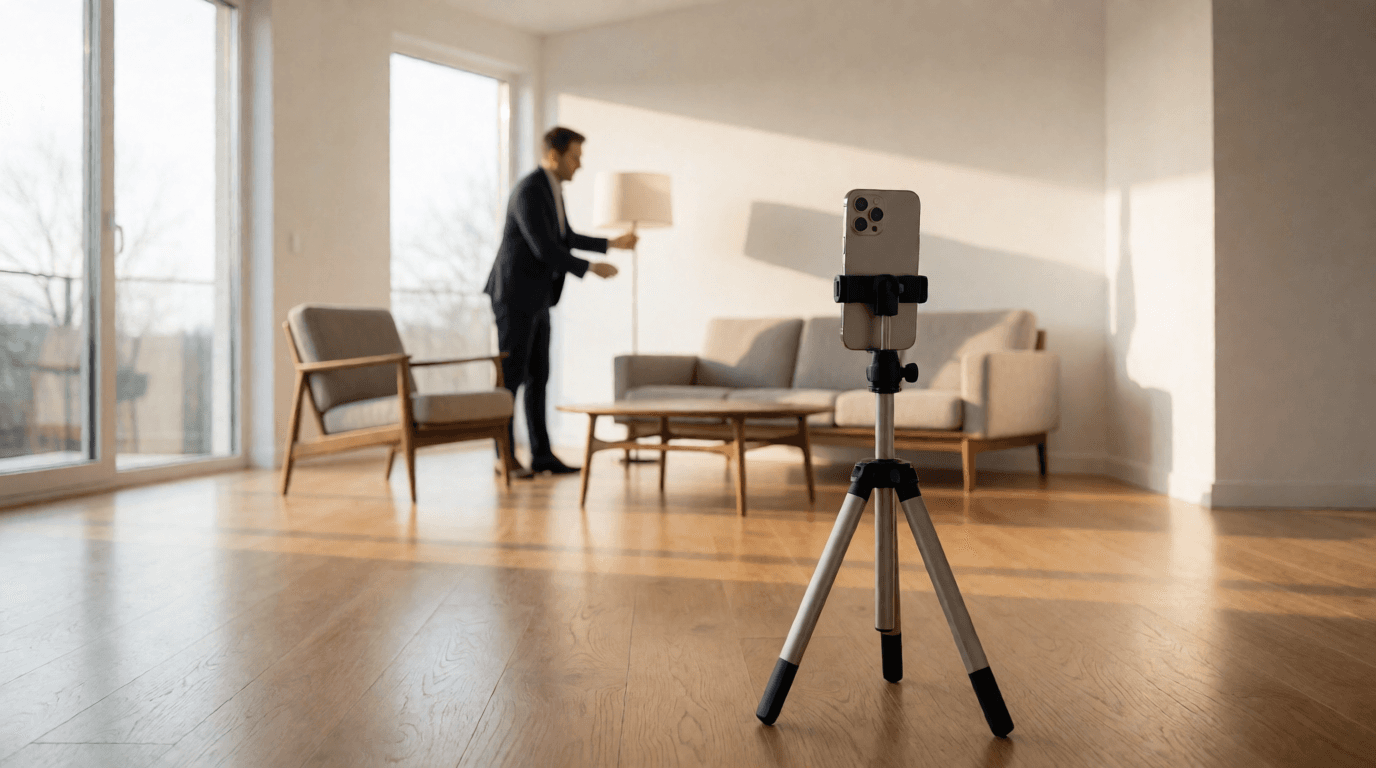 ai real estate photography perto mim