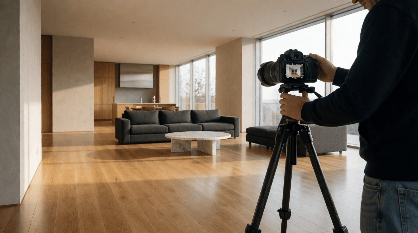 real estate architecture property interior exterior funciona ai