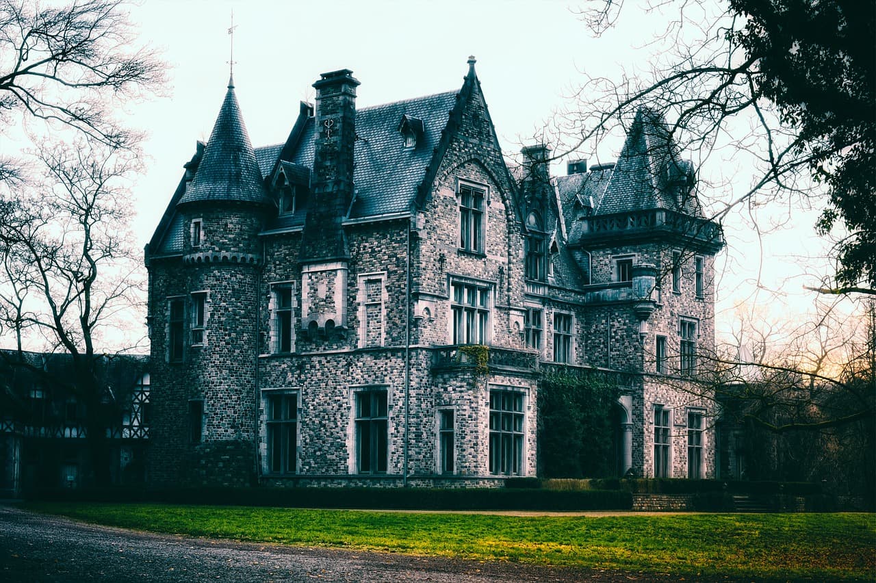 castle, villa, chateau, architecture, house, residence, estate, historical, old, building, real estate, mansion, mansion, mansion, mansion, mansion, mansion